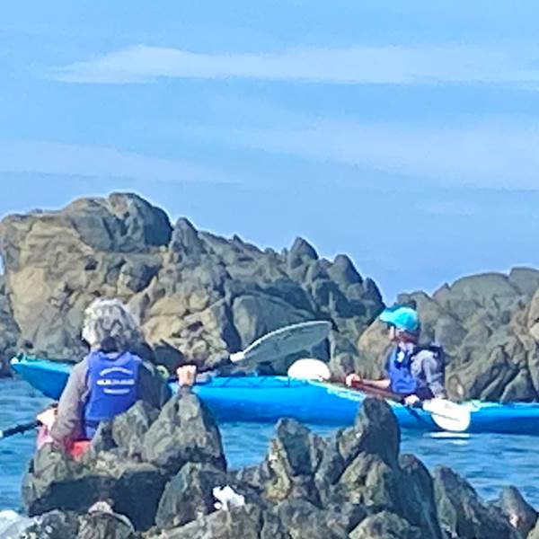 Abbartello kayak Corse Propriano-photo-gallery