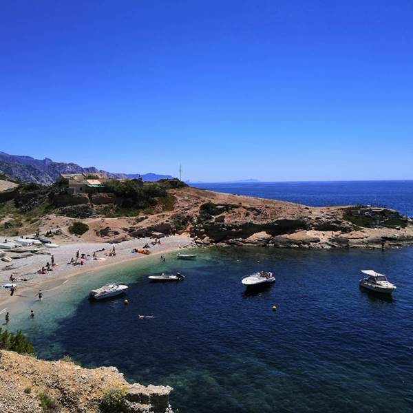 calanque de marseilleveyre plage-photo-gallery