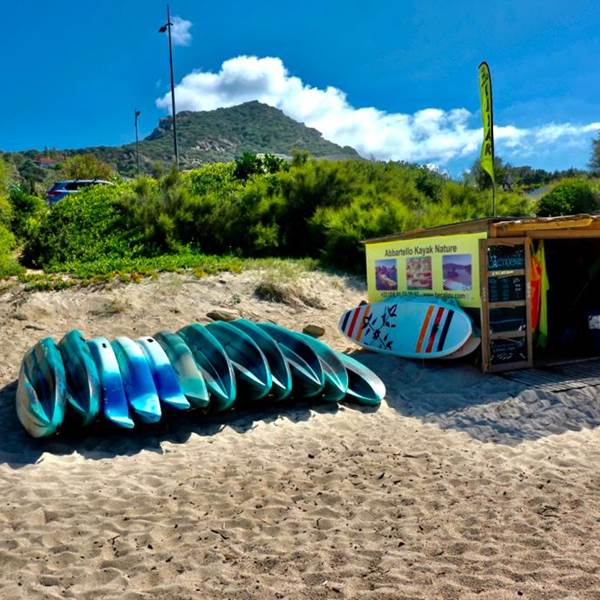 Abbartello kayak Corse paddle paillote-photo-gallery