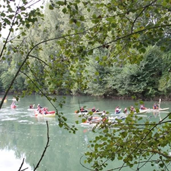 parcours en canoe de Frise à Cappy-photo-gallery
