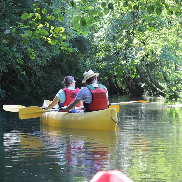 canoe kayak en val de Somme-photo-gallery