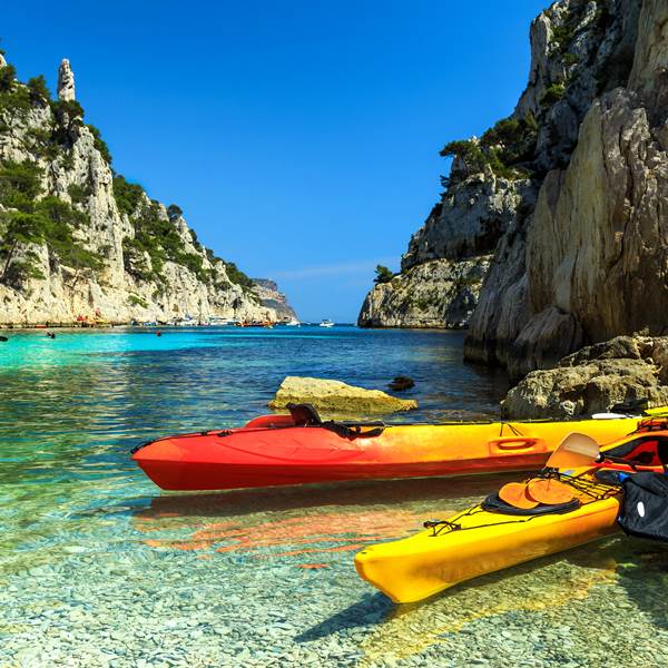CALANQUE EN VAU KAYAK-photo-gallery