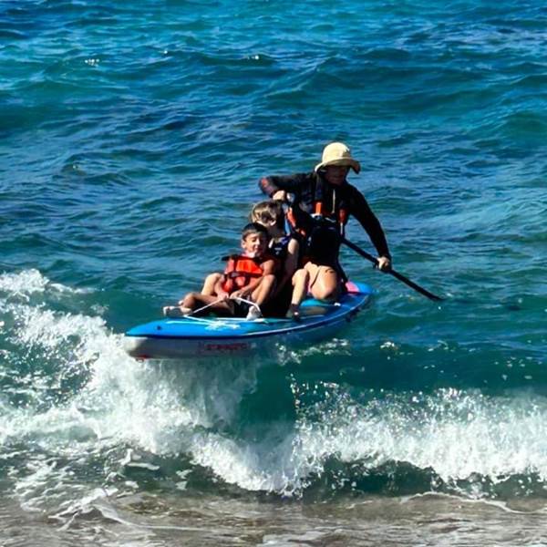 Abbartello Corse groupes, surf en grand paddle-photo-gallery