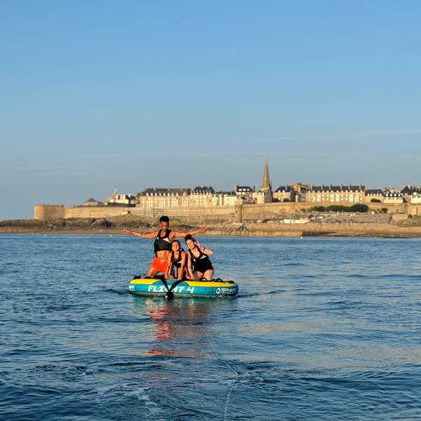 Bouée tractée Saint-Malo-photo-gallery