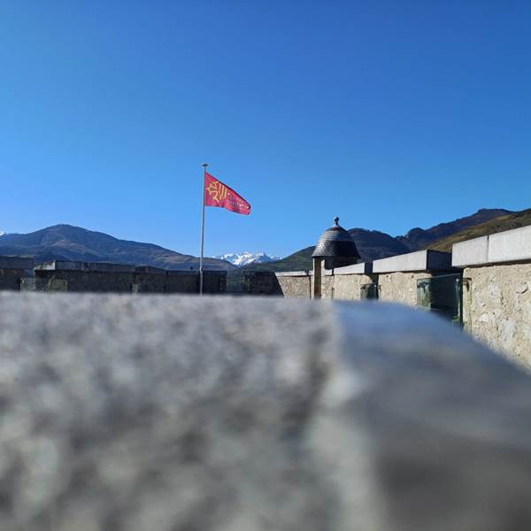 cavalier sud vue sur le Viscos-photo-gallery