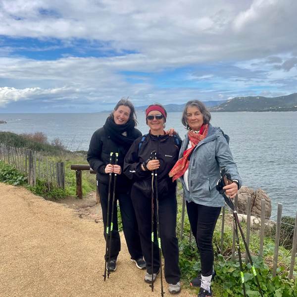 Abbartello kayak marche nordique Capu Lauroso Propriano-photo-gallery