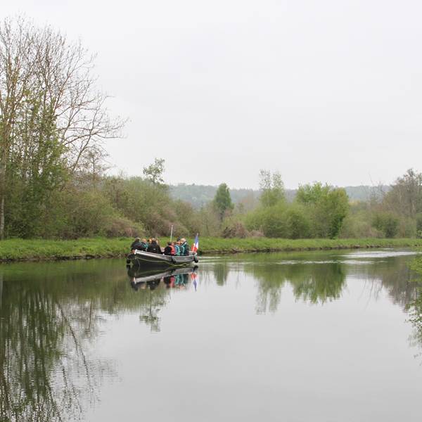 bateau à passagers sur la Somme-photo-gallery