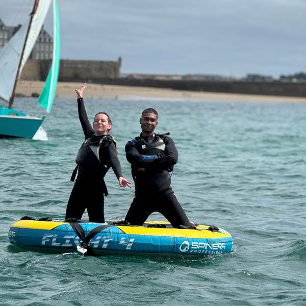 Bouée tractée Saint-Malo-photo-gallery