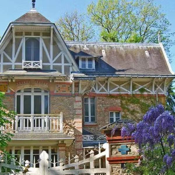Maison traditionnelle-photo-gallery