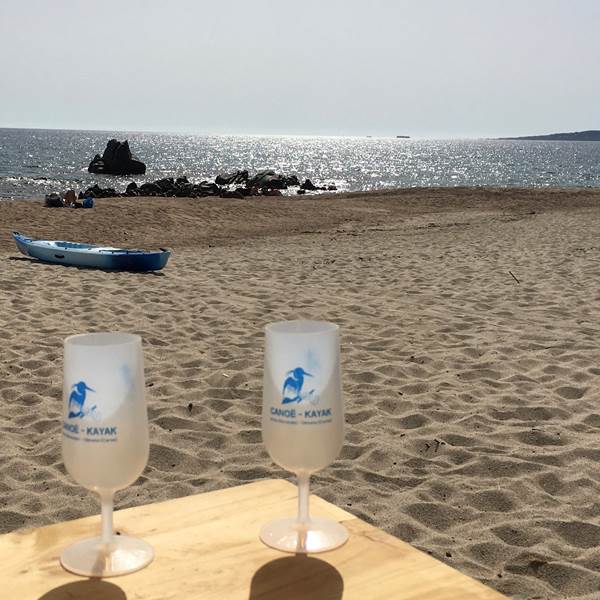 Abbartello kayak Corse ecocup-photo-gallery