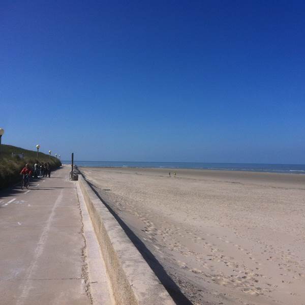 Promenade en vélos plages de Berck-sur-mer-photo-gallery