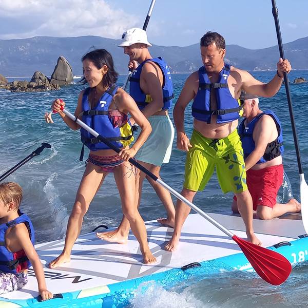 Abbartello kayak Corse-photo-gallery