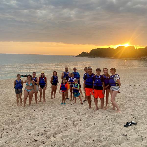 Abbartello kayak fait aussi du longe côte-photo-gallery