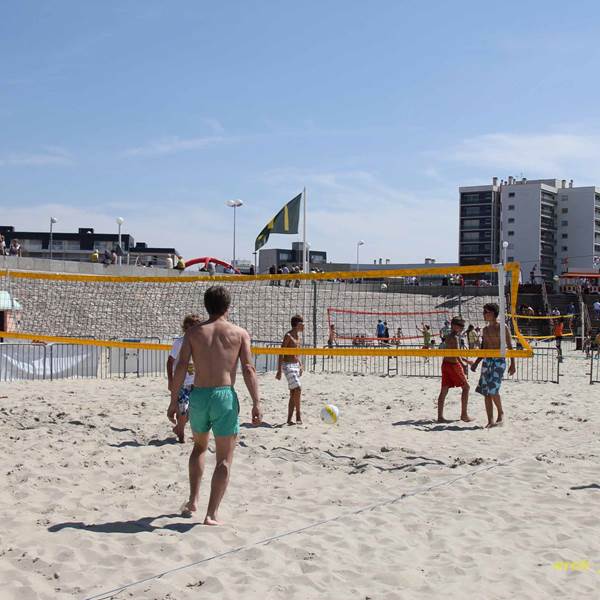 ECOLE BEACH VOLLEY - SEMAINE-photo-gallery