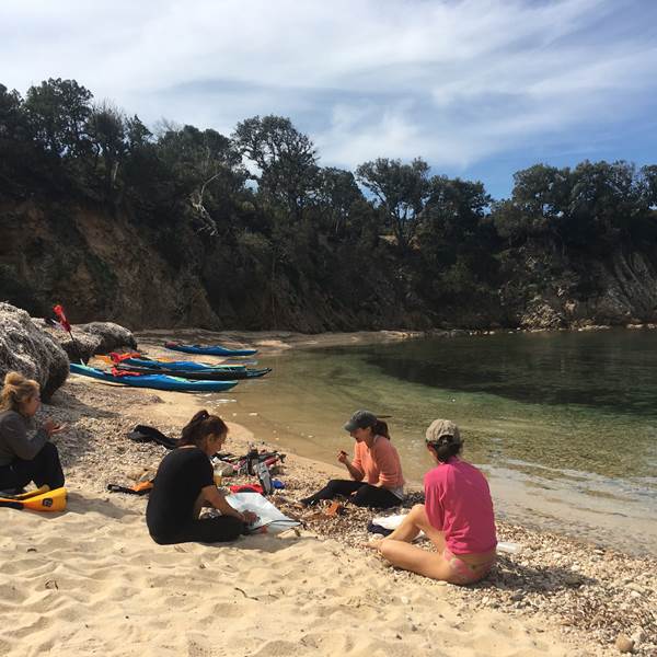 Abbartello kayak Corse vers Cupabia-photo-gallery