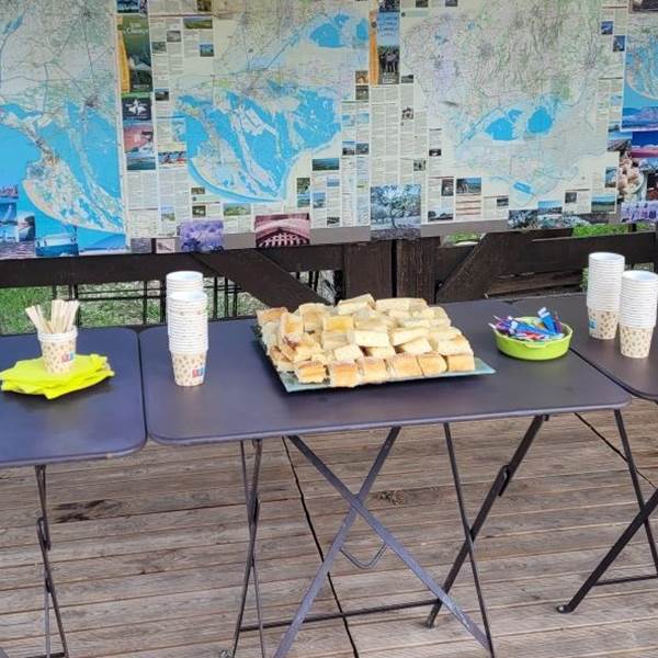 Pause cafe´ et de´gustation en pleine nature - Expe´rience Camarguaise-photo-gallery