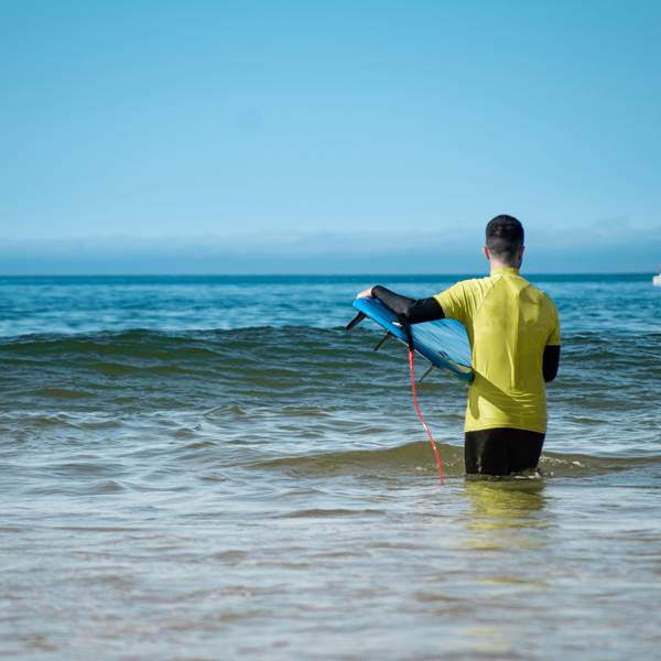 AGADIR SURF ACADEMY - Cours de surf ou de bodyboard - 2 personnes-photo-gallery