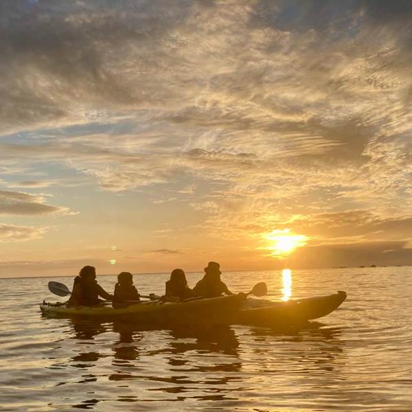 Abbartello kayak Corse coucher de soleil punta 2024-photo-gallery