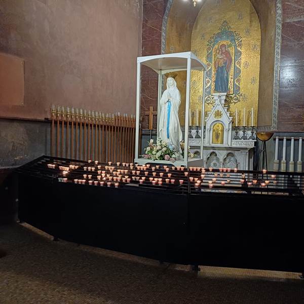 L'immaculée conception/basilique du Rosaire-photo-gallery