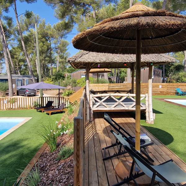 Piscine - Youcamp Village Marseille Provence-photo-gallery