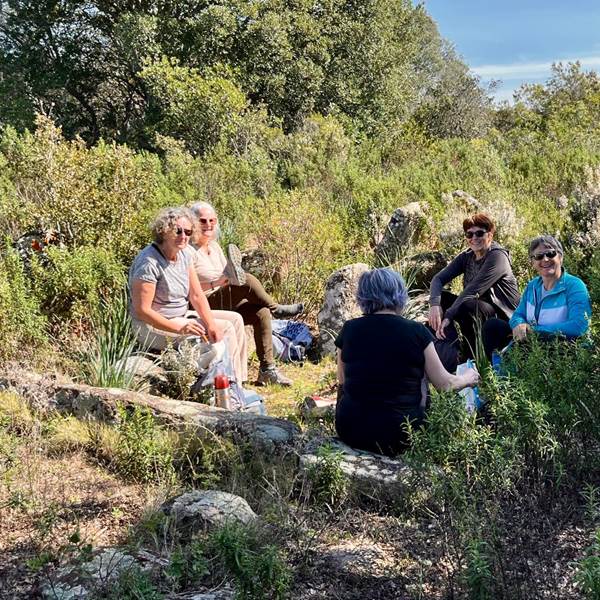 Abbartello kayak marche nordique Palaghju-photo-gallery