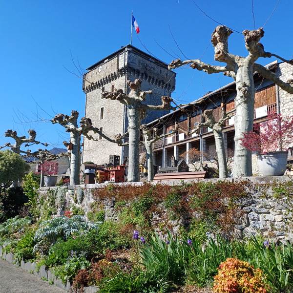 château de Lourdes-photo-gallery
