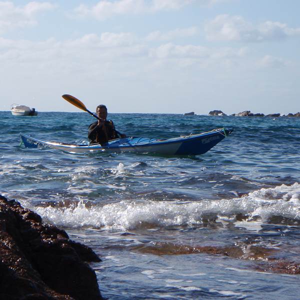 Abbartello kayak Corse Roccapina-photo-gallery