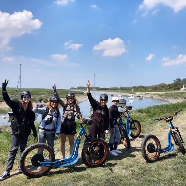 balade en baie d'authie, trottevents loue de trottinette electrique, berck sur mer , location vélo berck sur mer-photo-gallery