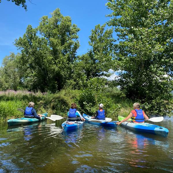 Abbartello kayak Corse zone humide Taravo-photo-gallery