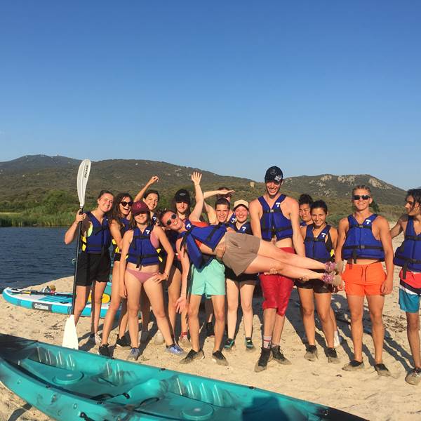 Abbartello kayak Corse longe côte colonies-photo-gallery