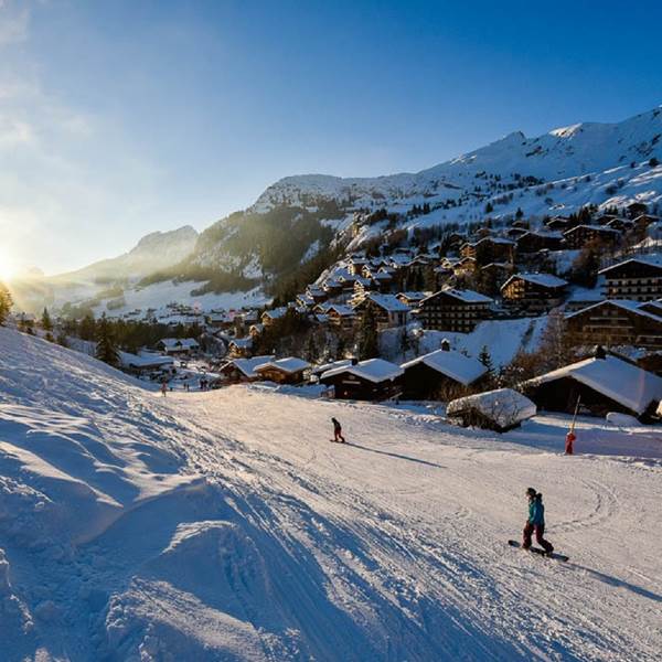 Ski Grand Bornand-photo-gallery