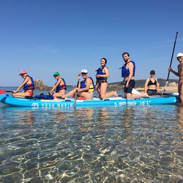 Abbartello kayak paddle Corse départ randonnée planche à pagaie-photo-gallery