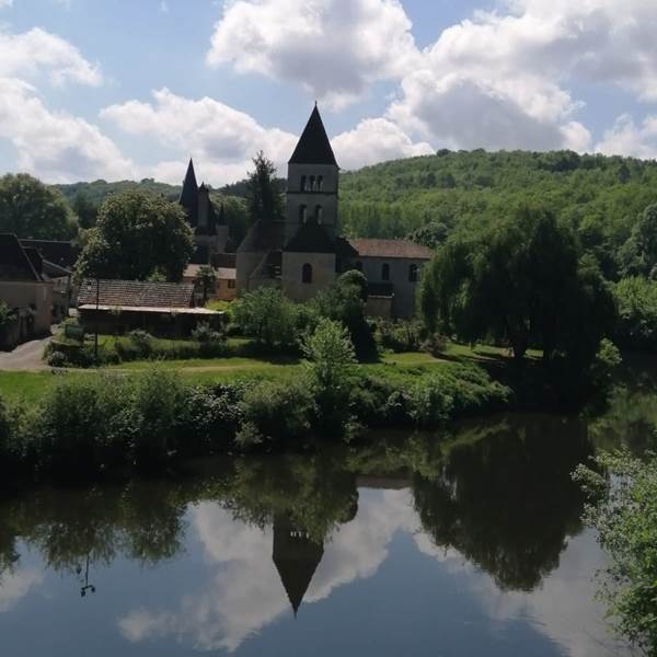 canoë loisir sur la Vézère-photo-gallery