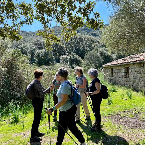 Abbartello kayak marche nordique caseddu Cauria-photo-gallery