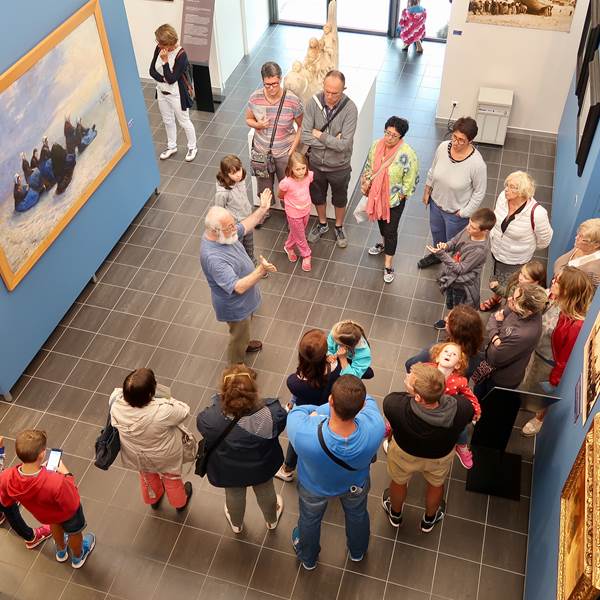 Le quatre heure au Musée-photo-gallery