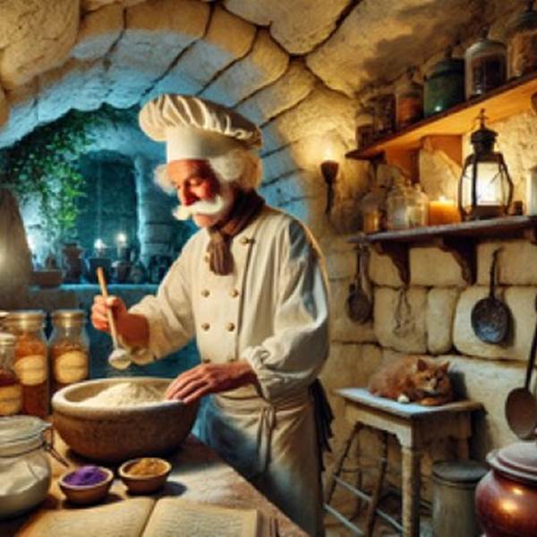 Léandre le Patissier-photo-gallery