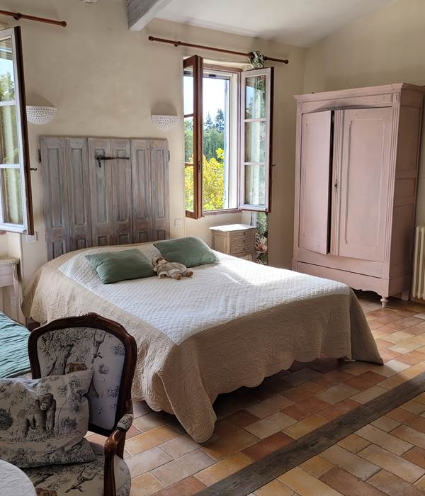 Chambre Amado