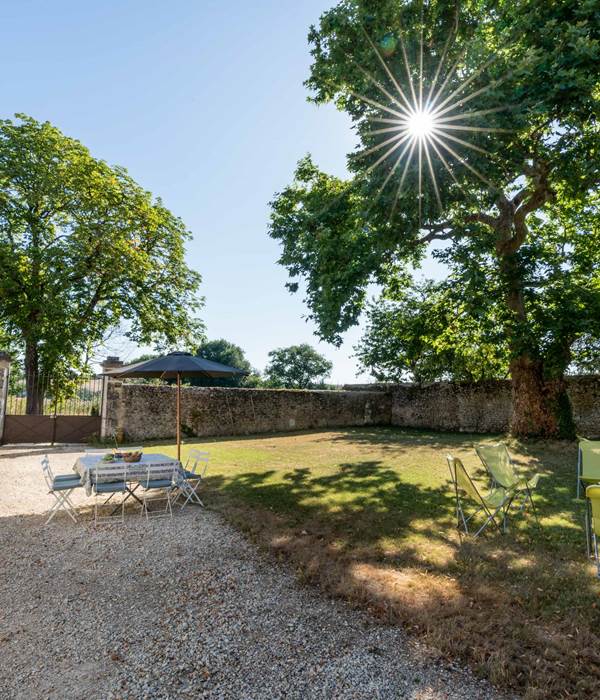Jardin du Cerf