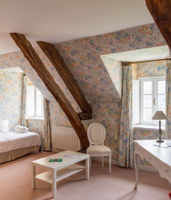 Chambre 15 équivalente possibilité six couchages