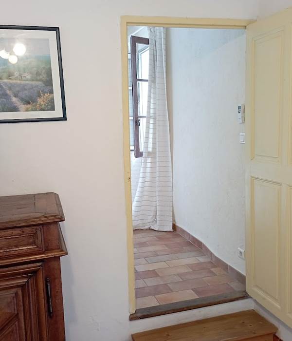Salon appartement à l'Isle sur la sorgue