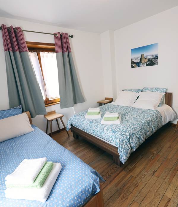 la chambre