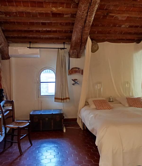 Le Mas Palegry chambres d'hôtes Perpignan Suite Impériale 04