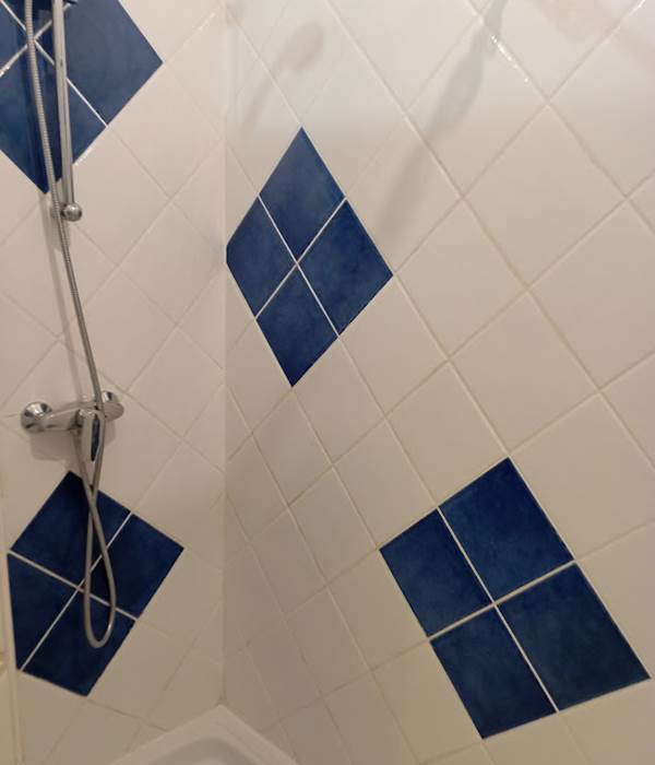 douche verveine