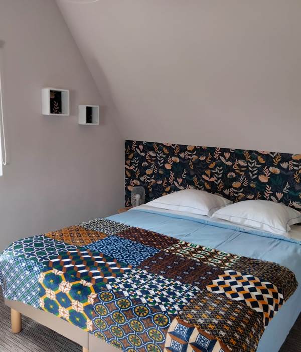 Chambre 2 des Chevreuils