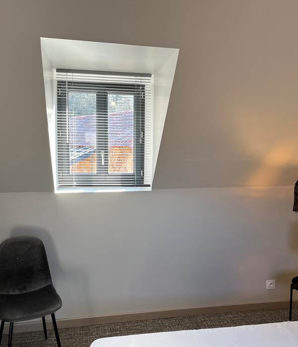 Chambre parentale fenêtre
