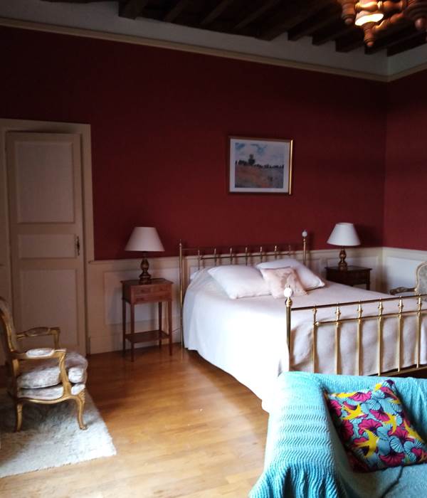 cHAMBRE  DOUBLE  Chateaubriand