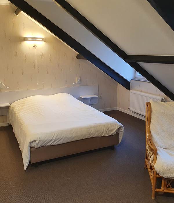 Chambre double confort