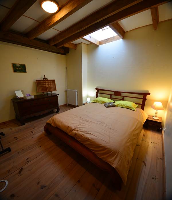 chambre 4 - lit 160cm
