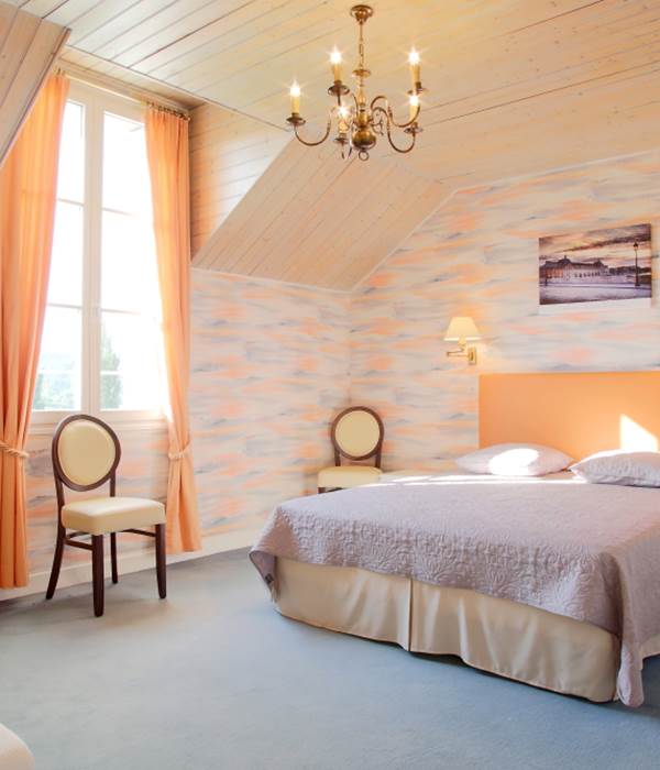 Gîte Privilège chambre 37 38 39