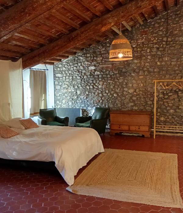Le Mas Palegry chambres d'hôtes Perpignan Suite Impériale 02